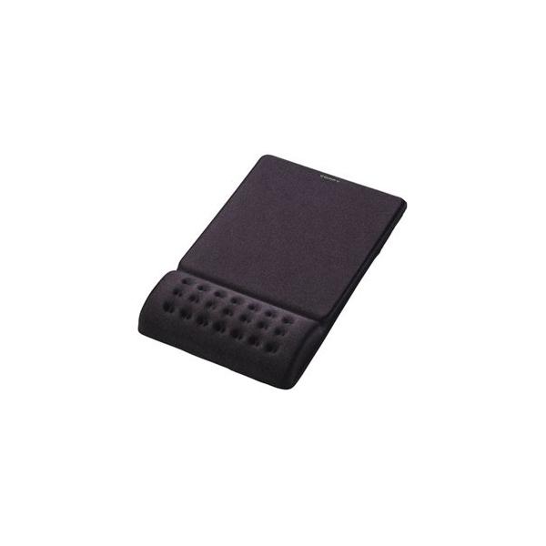 �G���R�� ELECOM COMFY �}�E�X�p�b�h �u���b�N MP-095BK