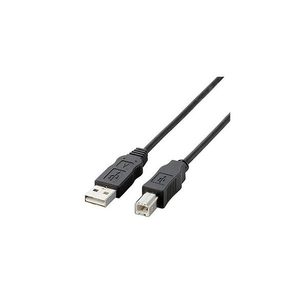 |Xg GR ELECOM USB2.0P[u 1.0m USB2-ECO10