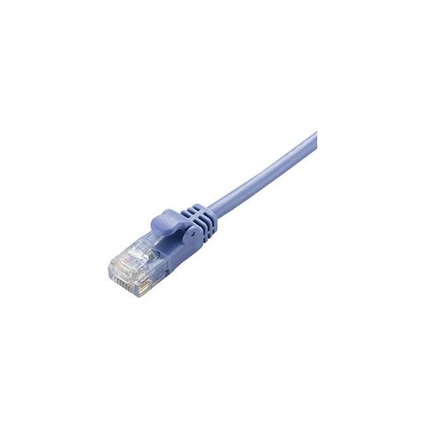 |Xg GR ELECOM 1m CAT5E 炩LANP[u u[ LD-CTY/BU1