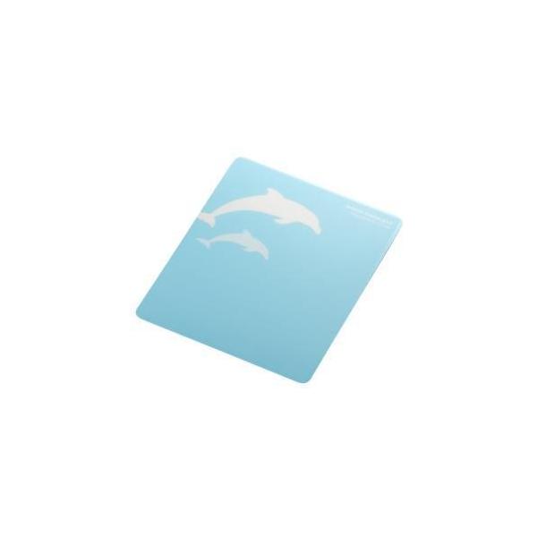|Xg GR ELECOM N₩ȐFʂ̓}EXpbh animal mousepad[CJ] MP-111D