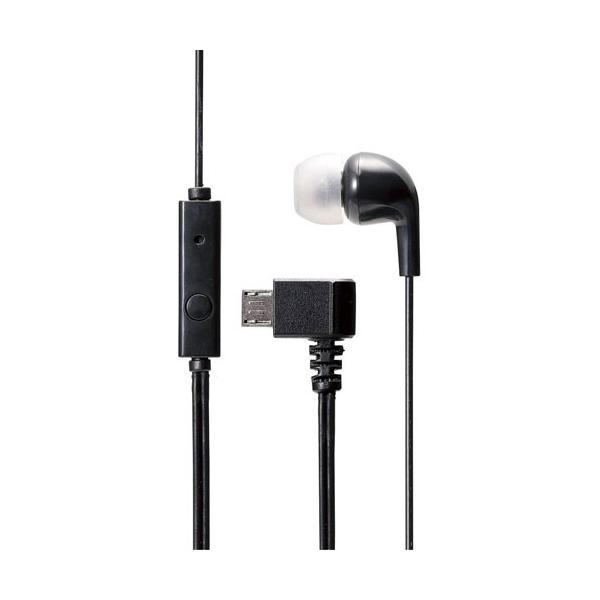 GR ELECOM microUSBwbhz m }CNL ubN EHP-MM100MBK