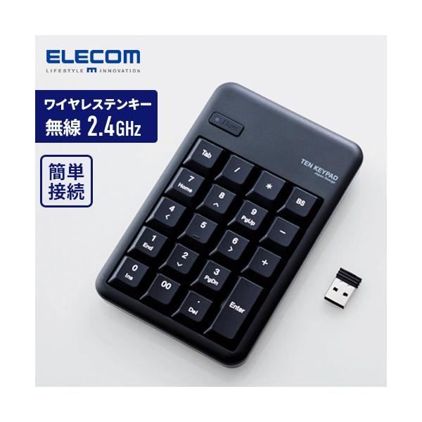 GR ELECOM CXeL[pbh 2.4GHz TK-TDM017BK