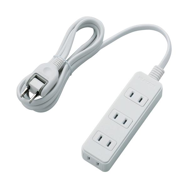 �����R�[�h �d���^�b�v 2m 2�s�� 4�� ���K�[�h�@�\�t �X�C���O�v���O �� T-KS02-2420WH �G���R��