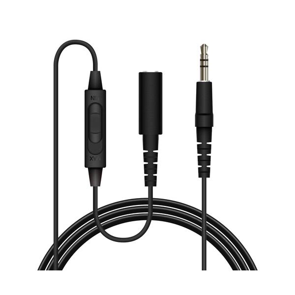 �G���R�� ELECOM �e���r�p�w�b�h�z�������P�[�u�� ���ϋv 3m �u���b�N EHP-TVES30BK