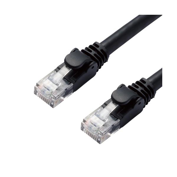 GR ELECOM LANP[u CAT6A X^_[h 5m ubN LD-GPA/BK5