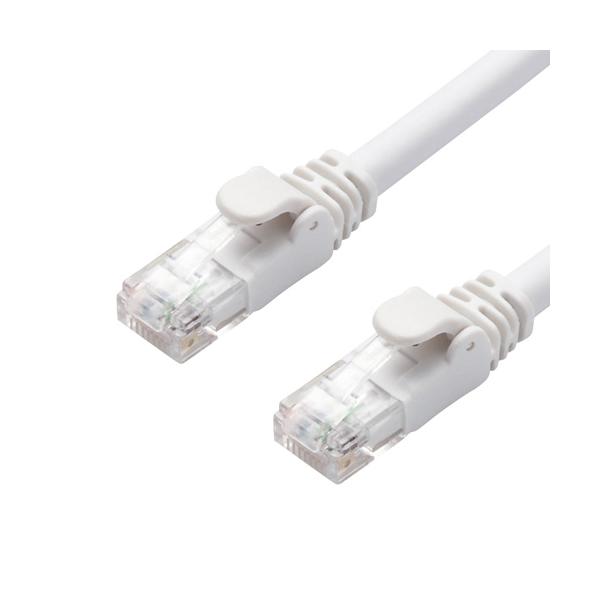 |Xg GR ELECOM LANP[u CAT6A X^_[h 1m zCg LD-GPA/WH1