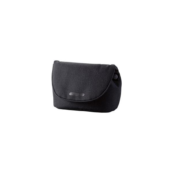 �G���R�� ELECOM �f�W�^���J�����P�[�X normas �m�[�}�X �R���p�N�g�J�����p �u���b�N DGB-066BK