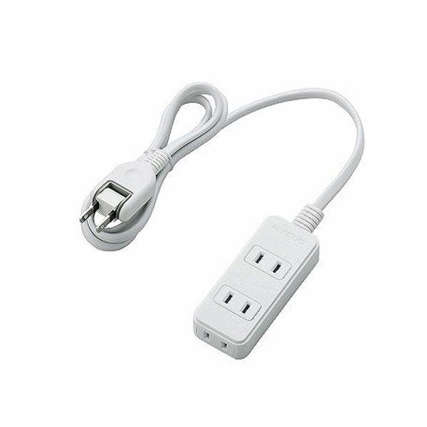 �����R�[�h �d���^�b�v 1m 2P 3�� �X�C���O�v���O �� T-S02-2310WH �G���R��