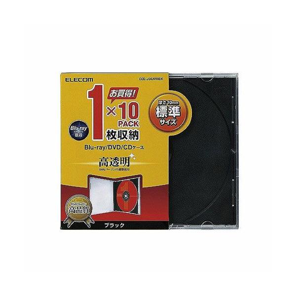 GR ELECOM Blu-ray/DVD/CDP[XiW/PS/1[j ubN CCD-JSCN10BK