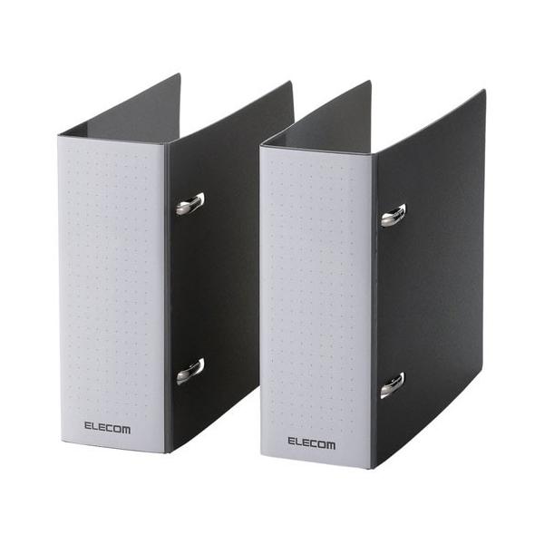 �G���R�� ELECOM DVD�ECD�s�D�z�P�[�X��p�t�@�C���i2������j CCD-B02WBK