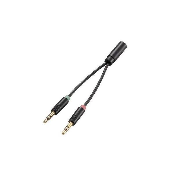 |Xg GR ELECOM }CNtCzp3.5mmϊP[u AV-35AD01BK