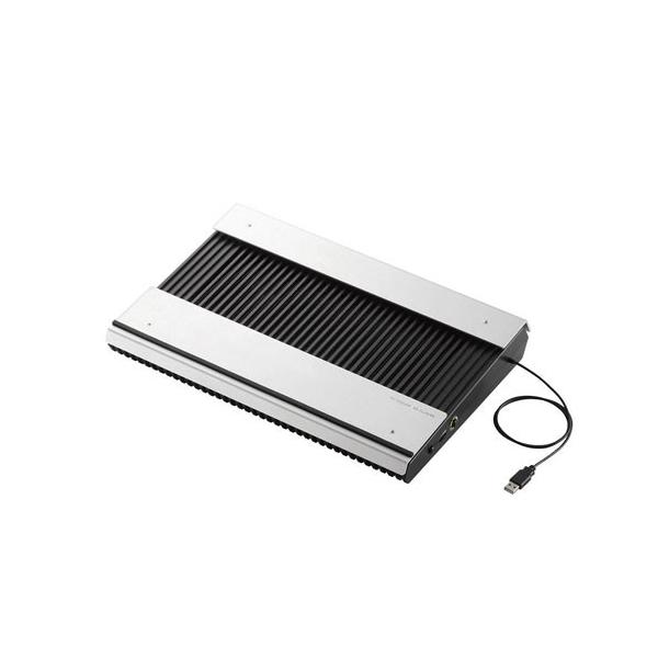 �G���R�� ELECOM �m�[�gPC�p�N�[���[�i���ϋv��×�ɗ�j SX-CL23LBK