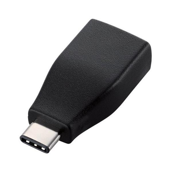 �|�X�g���� �G���R�� ELECOM Type-C�ϊ��A�_�v�^ USB3-AFCMADBK