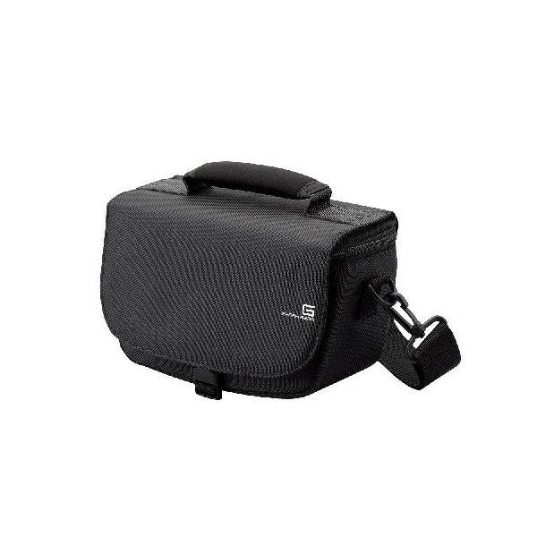 �G���R�� ELECOM �~���[���X���J�����p�o�b�O DGB-S017BK