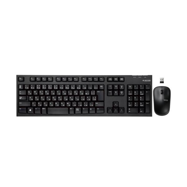 GR ELECOM CXL[{[h CX}EX Zbg  u }EX IR LED ubN TK-FDM063BK