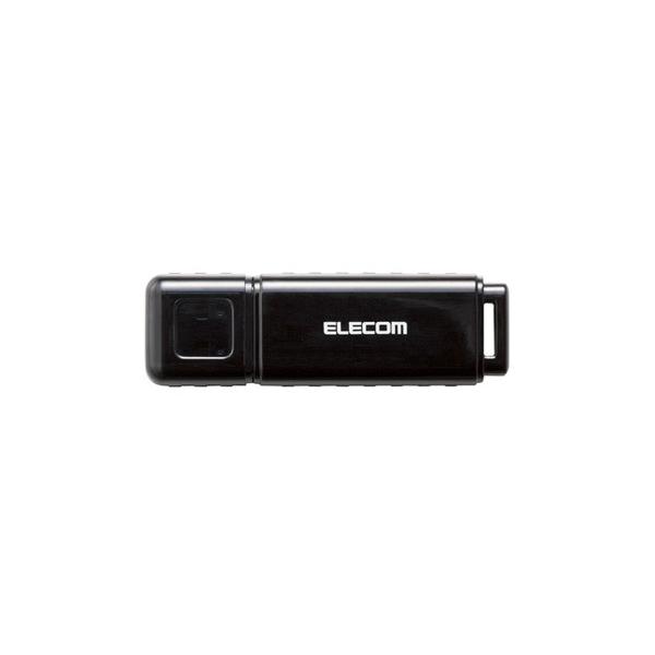 |Xg GR ELECOM USB USB2.0 X^_[h 16GB 1Nۏ ubN MF-HSU2A16GBK