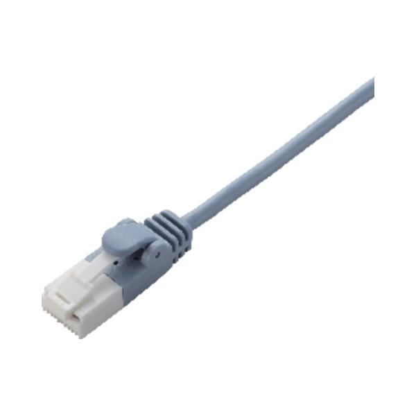 �G���R�� LAN�P�[�u�� Cat6 �X���� �c�����܂�Ȃ� 20m �u���[ RJ45�R�l�N�^ 1Gbps �I�����C���w�K ���w�� ���w�� LD-GPST BU200