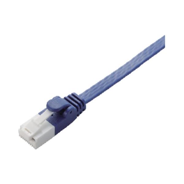 |Xg GR ELECOM 3m c܂h~tbgLANP[uiCat6Aj LD-GFAT/BM30