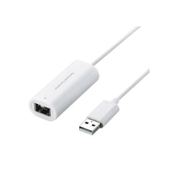 GR ELECOM WiiRg[Ή1|[gQ[pbhRo[^ JC-W01UWH