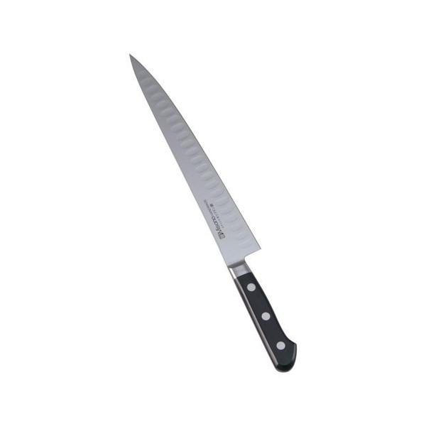 Misono モリブデン鋼 筋引サーモン 240mm No.528 (包丁) 価格 Misono モリブデン鋼 筋引サーモン 240mm No.528 (包丁) 価格