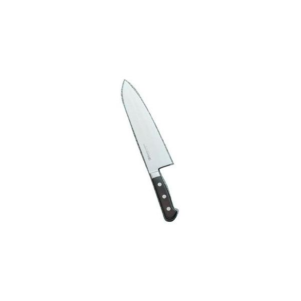 Misono モリブデン鋼 洋出刃 240mm No.552 (包丁) 価格比較