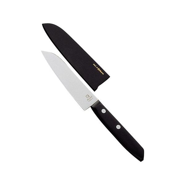 Misono 果物ナイフ No. 3 木サヤ付 106mm (包丁) 価格比較