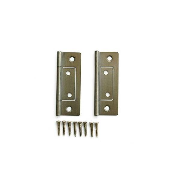 �n�C���W�b�N �X�e�����X���ʕt���� 64mm GB 2���� P-738 910508*2