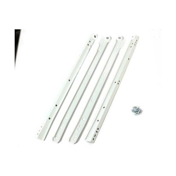 ハイロジック ローラータイプ底付 400mm 1組入 72954 : webby shop