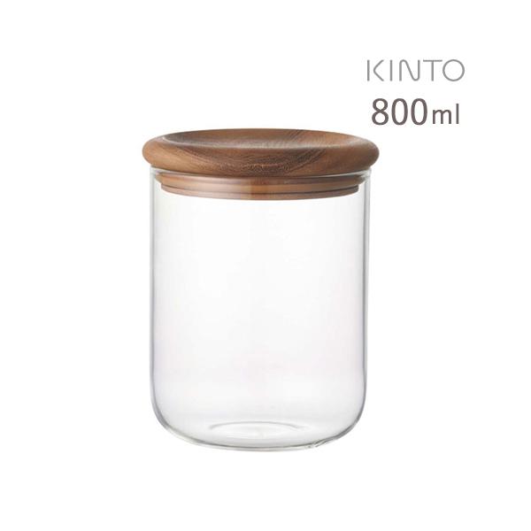 KINTO Lg[ oEmC LjX^[ 800ml e Lb`pi KX H rl ۑe KXLjX^[ r rXgbJ[