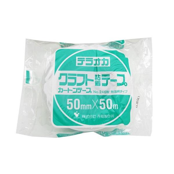 TERAOKA Ntge[v  0.14mm×50mm×50m NO246W
