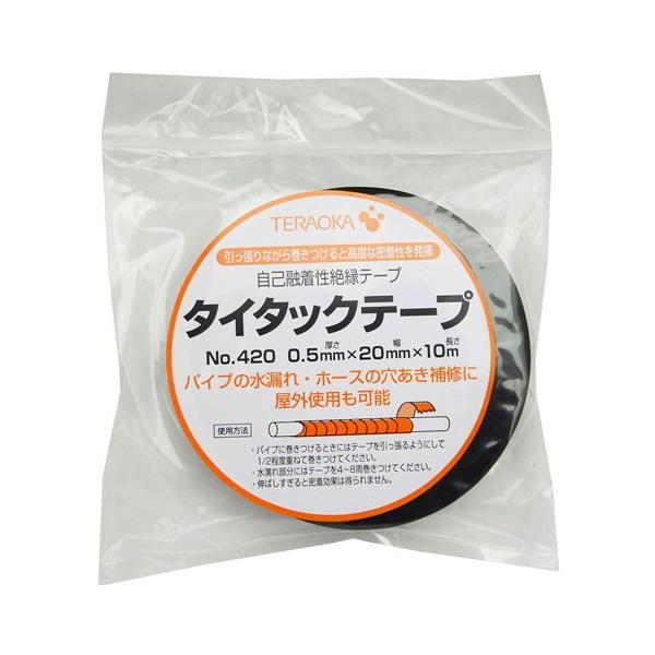 TERAOKA ^C^bNe[v 0.5mm×20mm×10m No.420