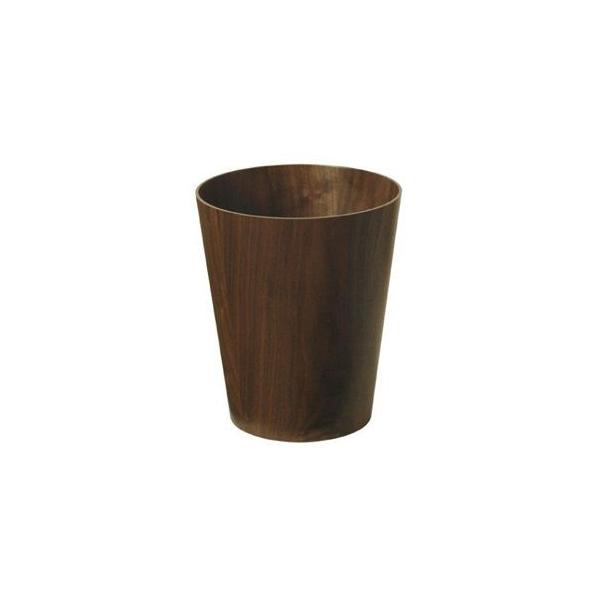 SAITO WOOD サイトーウッド 木製 ルーム用ゴミ入れ ウォールナット 903WN