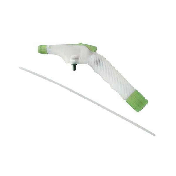 他サイト： ペットボトル専用加圧式スプレーノズル グリーン 6667000の商品画像