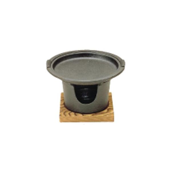 (皿)外径×高さ(mm)：φ150×20(コンロ)外径×高さ(mm)：φ130×84アサヒ / あさひ /