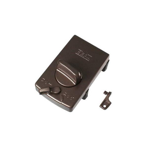 簡単に取付けできて、防犯効果を向上できる窓サッシ用補助錠のスタンダードアイテムです。サッシ・窓・玄関防犯・補助錠・防犯用品シリーズ掃出窓に適した防犯用補助錠。掃出窓専用の大型タイプで耐荷重も強力です。ロックツマミをロックの位置にするとツマミ...