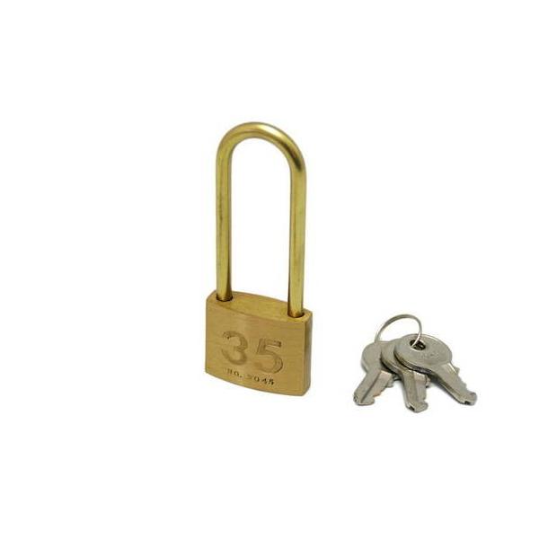 イタリア「Viro」ブランドシリンダー南京錠3点 イタリア「Viro