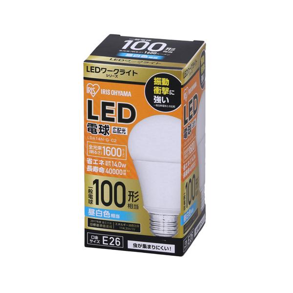 �A�C���X�I�[���} LED���[�N���C�g�V���[�Y�pLED�d�� �L�z�� 100�`���� LDA14N-G-C3