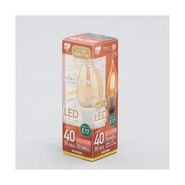 �A�C���X�I�[���} �t�B�������gLED�d�� ���ߒ� �L�����h���F 40�` 440lm LDF3C-G-E17-FK