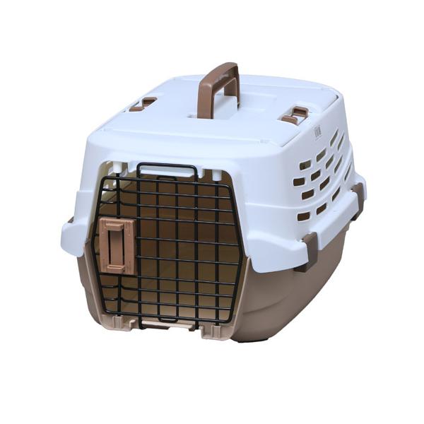 arrr ペットキャリーバッグ ホワイト/ベージュ arrr ペットキャリーバッグ ホワイト/ベージュ