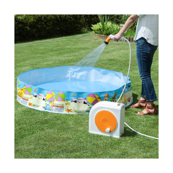 �A�C���X�I�[���} �����Ή� �z�[�X���[�� ���ʒ����A�N�A�K���t�� �z���C�g/�I�����W OCHR-15