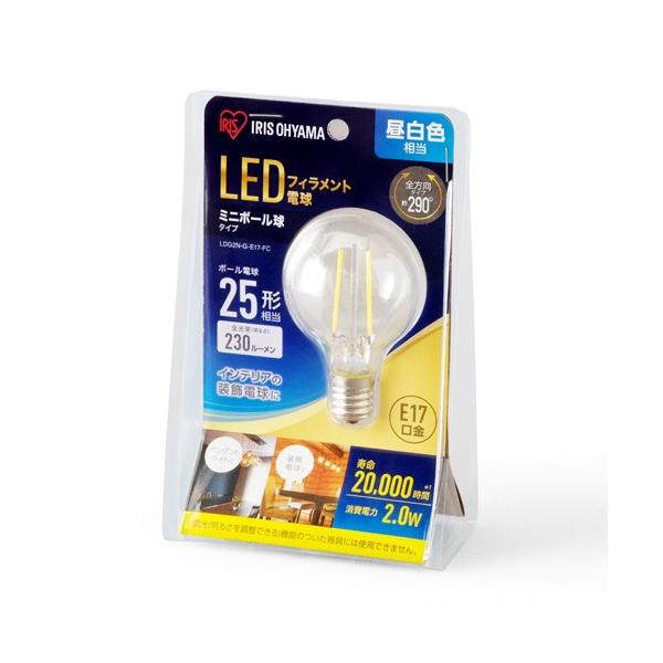 ACXI[} LEDd ~j{[ ` dF 230lm LDG2L-G-E17-FC