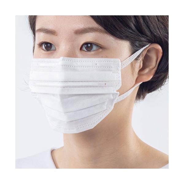 アイリスオーヤマ 美フィットマスク ふつう 30枚入 PK-B30MW ホワイト