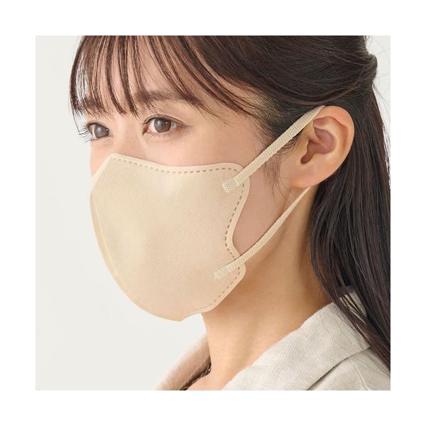 アイリスオーヤマ FASHIONABLE MASK 立体 ふつうサイズ 30枚入 RN