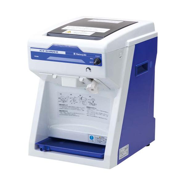 中部コーポレーション 初雪 電動式 キューブアイススライサー HC-S32B