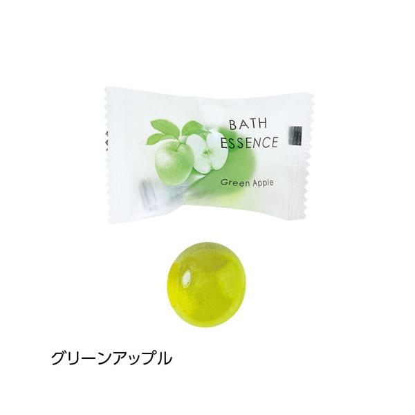 パトモス バスエッセンス 1回分 グリーンアップル