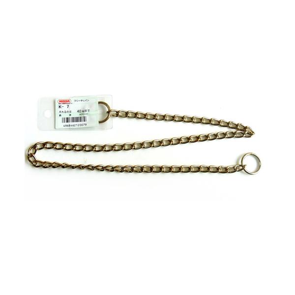 �j�b�T�`�F�C�� �t���[�`�F�C�� 2×600mm �� K-7