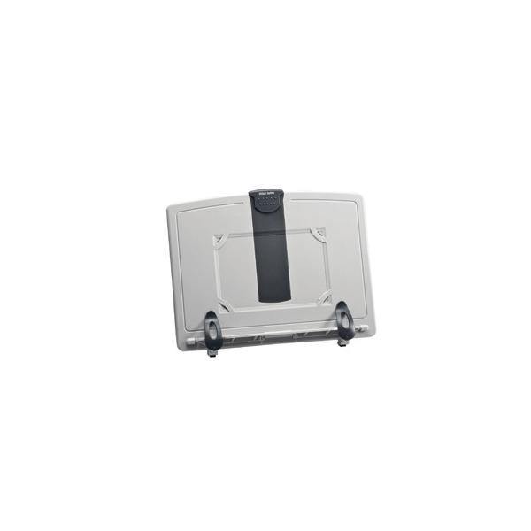 データホルダー 原稿台 ブックスタンドタイプ ホワイト DH-317W サンワサプライ