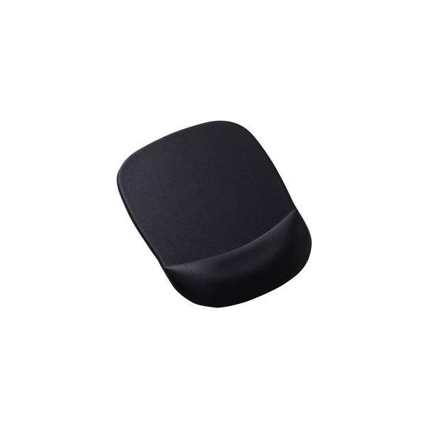 サンワサプライ 低反発リストレスト付きマウスパッド ブラック Mpd Mu1nbk Webby Shop 通販 Yahoo ショッピング