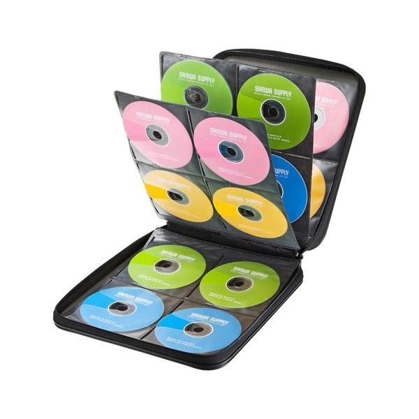 TTvC DVD CDZ~n[hP[X 160[ ubN FCD-WL160BK