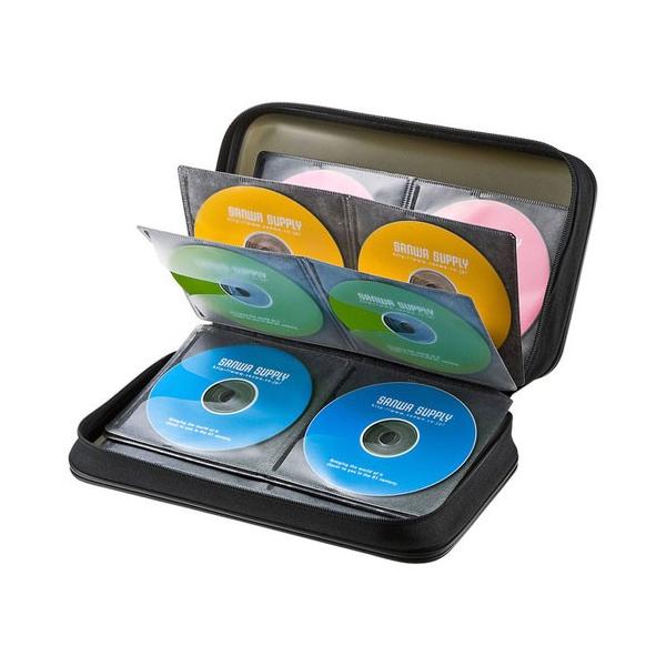 �T�����T�v���C �u���[���C�f�B�X�N�Ή��Z�~�n�[�h�P�[�X 96�����[ �u���b�N FCD-WLBD96BK